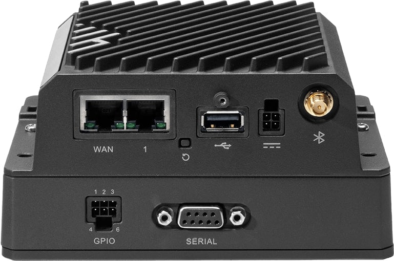 Cradlepoint R920 Managed Accessory - Modular Modem, GPIO, and Serial (modem sold separately) Cradlepoint R920 Managed Accessory - Modular Modem, GPIO, and Serial (modem sold separately)
